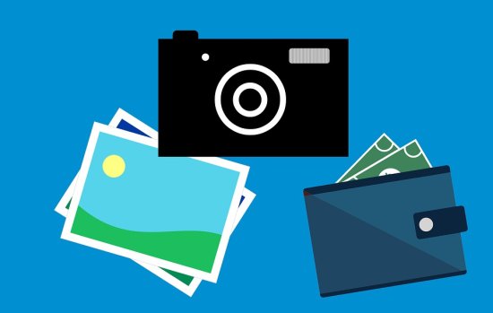 Sell Photos Online in India