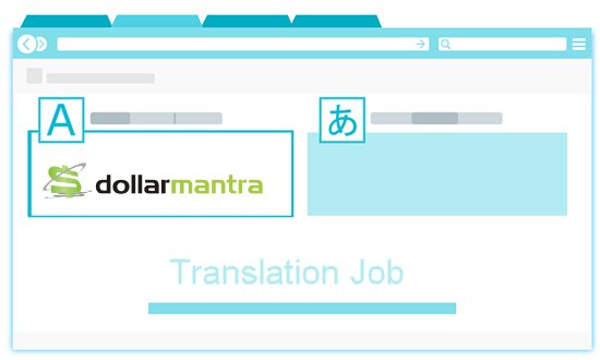 Translating Jobs in India